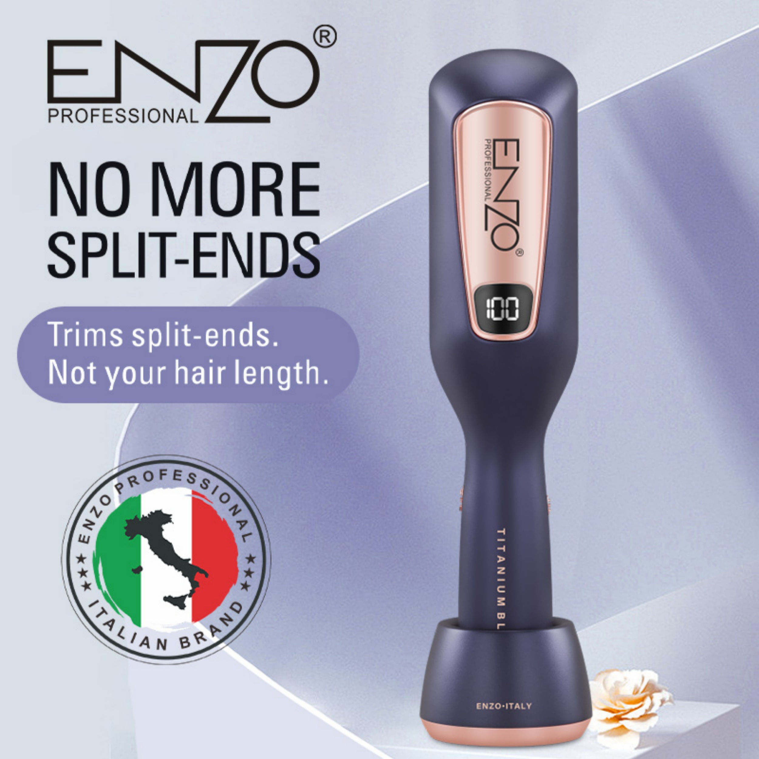 موخوره‌گیر انزو پروفیشینال مدل EN-988