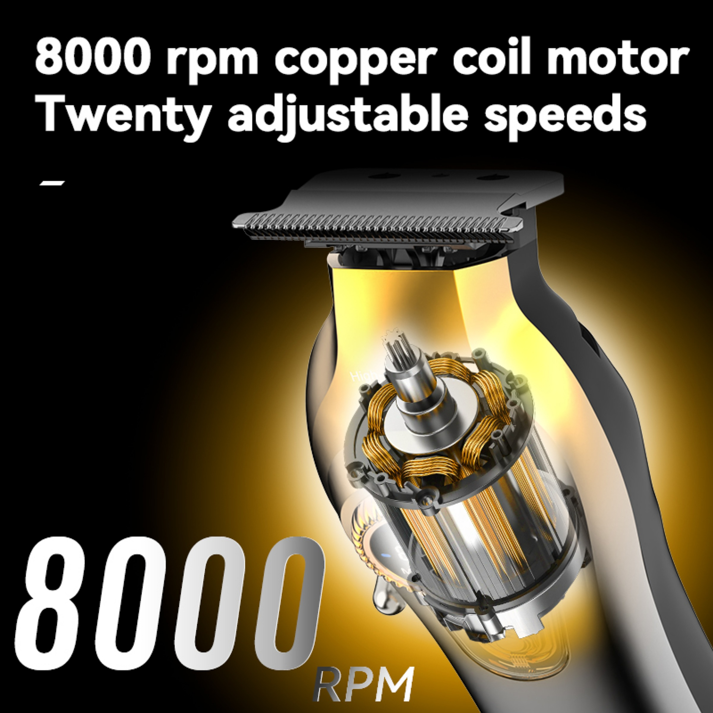 ماشین اصلاح موی سر و صورت کیمی مدل km-1677