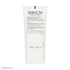 کرم ضد چروک روز سبیکتا مدل Skin-Fill مناسب برای پوست های مختلط تا چرب حجم 40 میلی لیتر