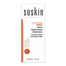 سرم پوست سسکین مدل هیالورونیک 2mw حجم 30 میلی لیتر