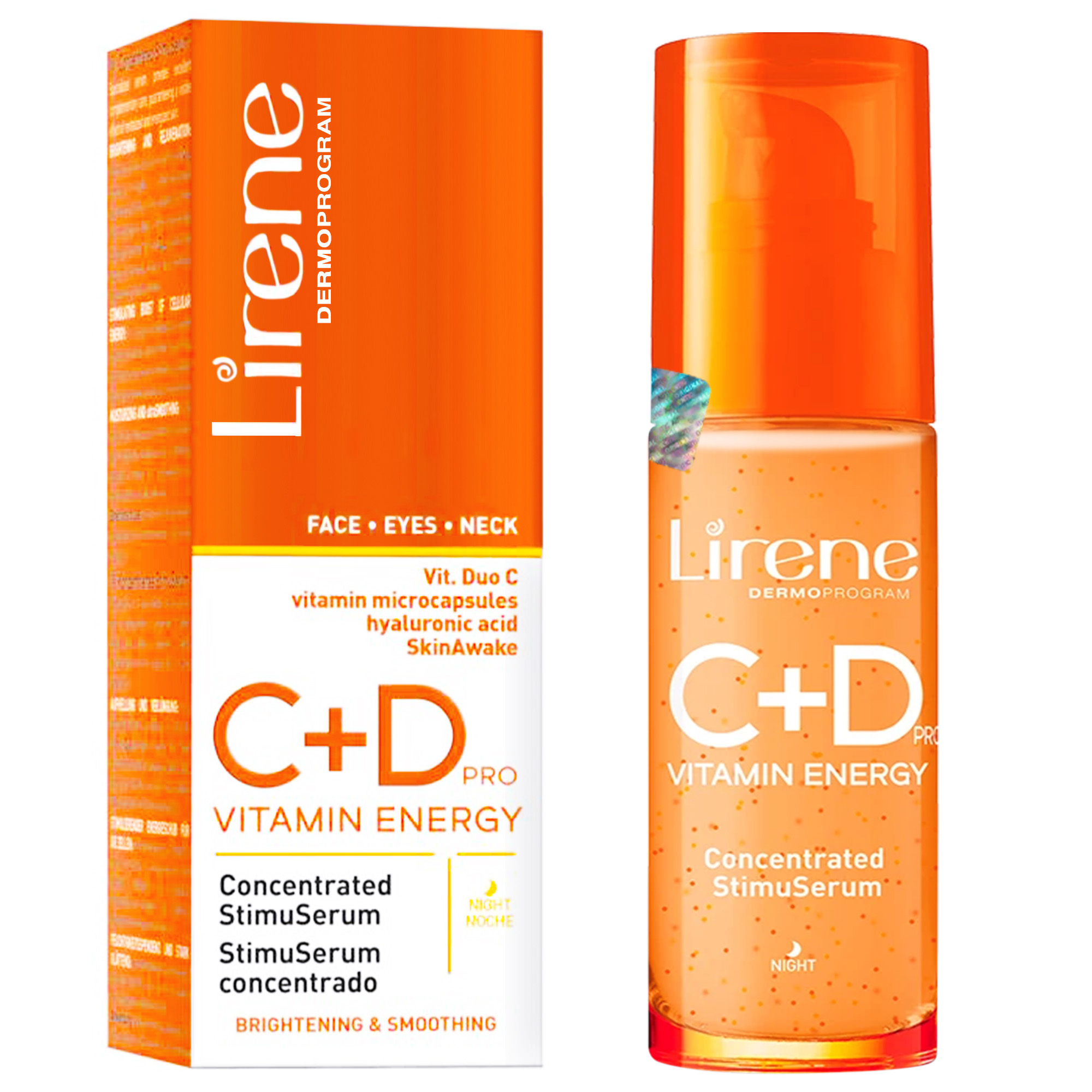 سرم روشن کننده لایرن مدل Oxygen Complex حجم 30 میلی لیتر