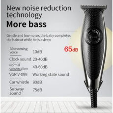 ماشین اصلاح موی سر و صورت وی جی ار مدل V - 099