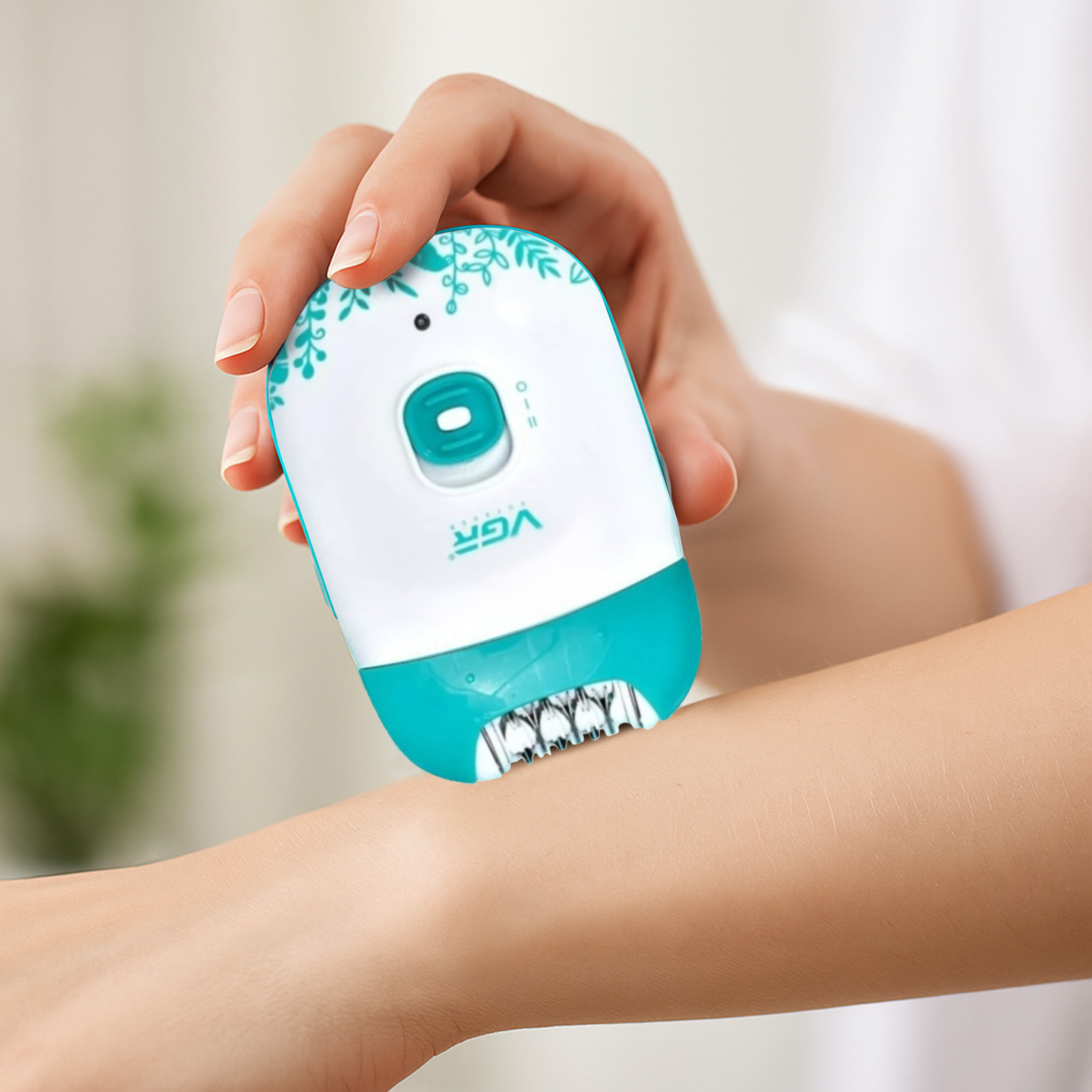 اپیلاتور وی جی ار مدل V-726