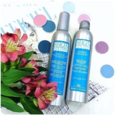 لوسیون ترمیم کننده مو بس مدل Hergen حجم 300 میلی لیتر