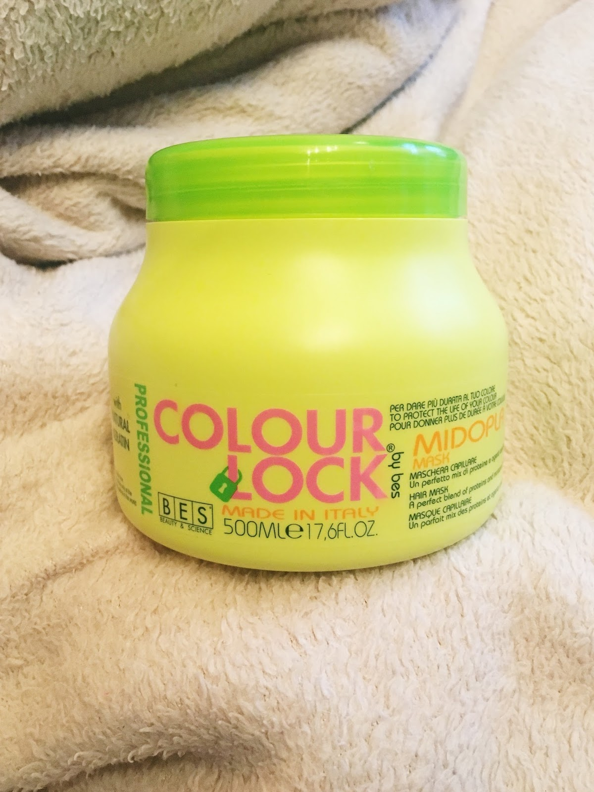 ماسک مو بس مدل میدوپلا حجم 1000 میلی لیتر