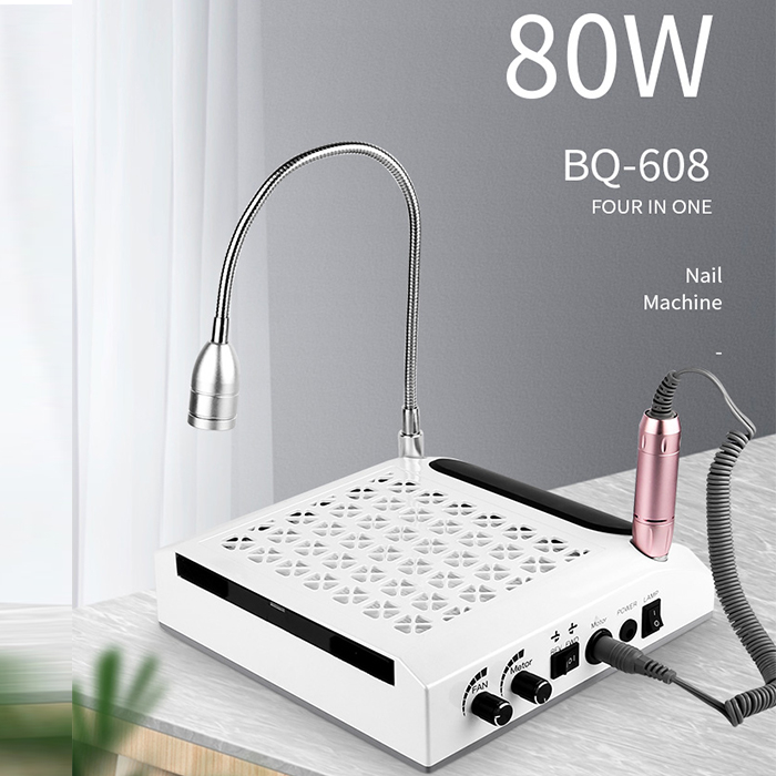 دستگاه مانیکور و پدیکور بلوکیو مدل BQ608