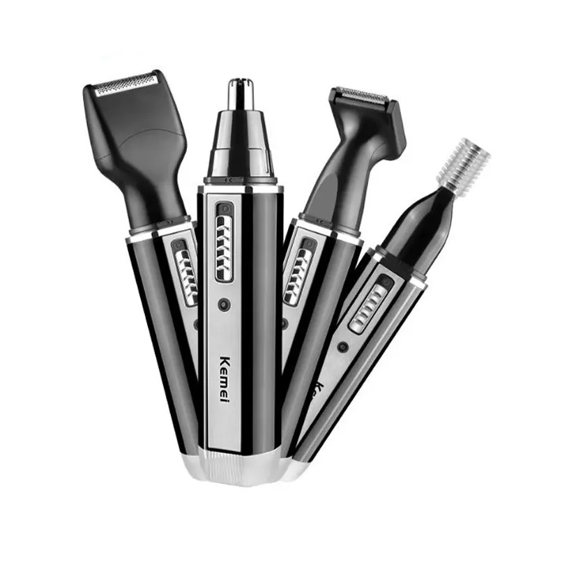 موزن گوش و بینی و خط زن کیمی مدل km-6630