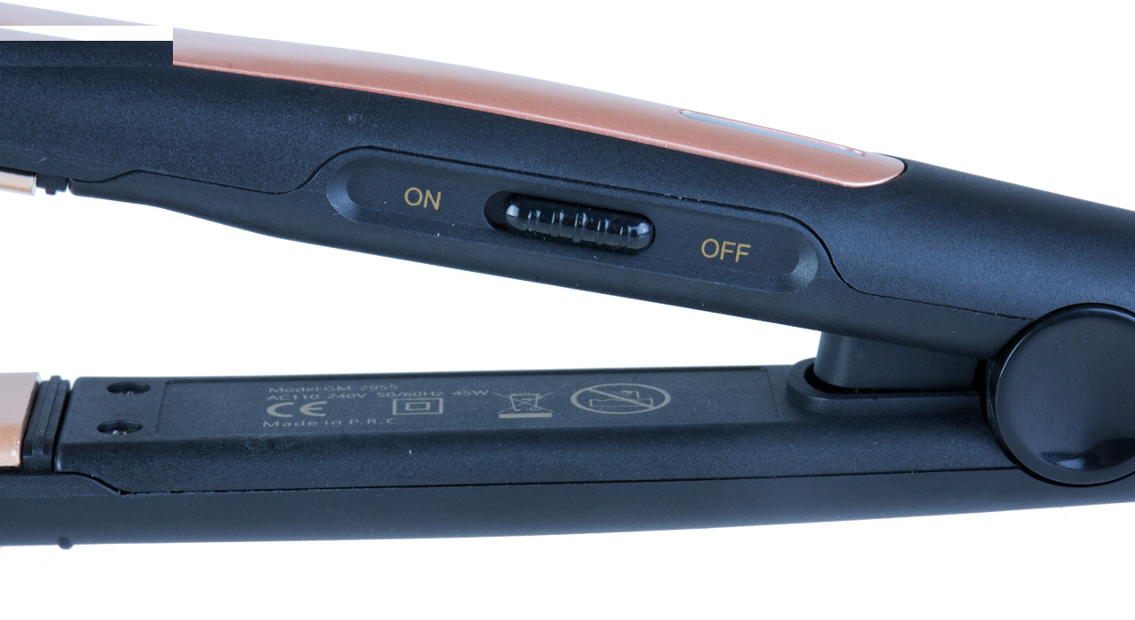 اتو مو جیمی مدل GM-2955