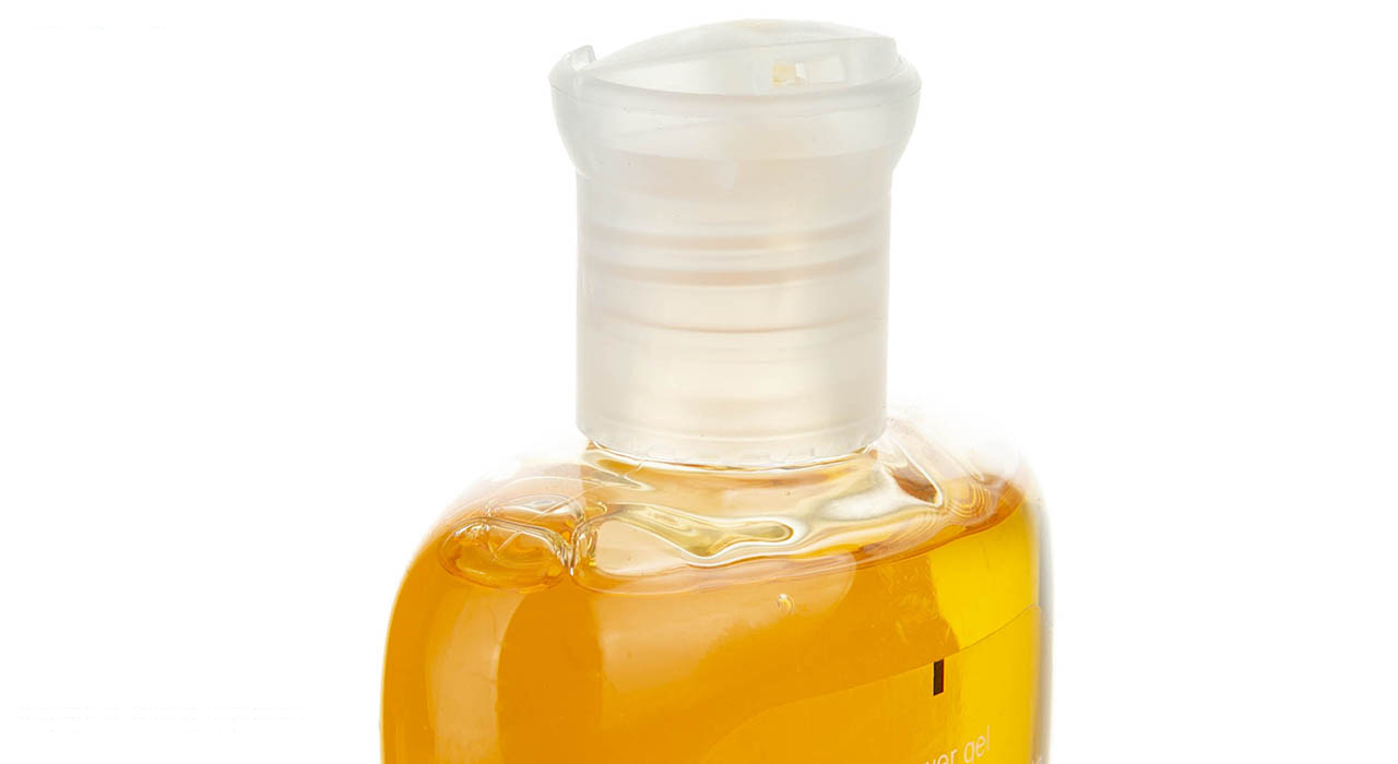 شامپو بدن بادی لاکچری مدل Mango Mandarin حجم 295 میلی لیتر