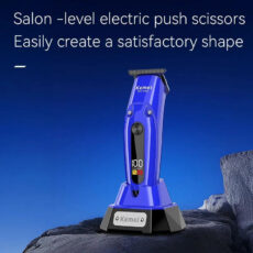 ماشین اصلاح موی سر و صورت کیمی مدل km-1553