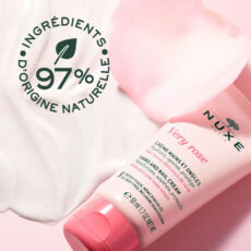 کرم نرم کننده نوکس مدل Very rose حجم 50 میلی لیتر