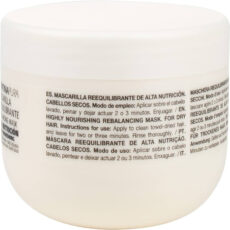 ماسک مو بلک پروفشنال لاین مدل کاکائو و کراتین حجم 500 میلی لیتر