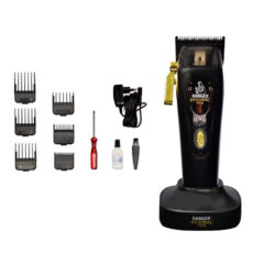 ماشین اصلاح موی سر شارژی رزونال مدل Rangre 2025