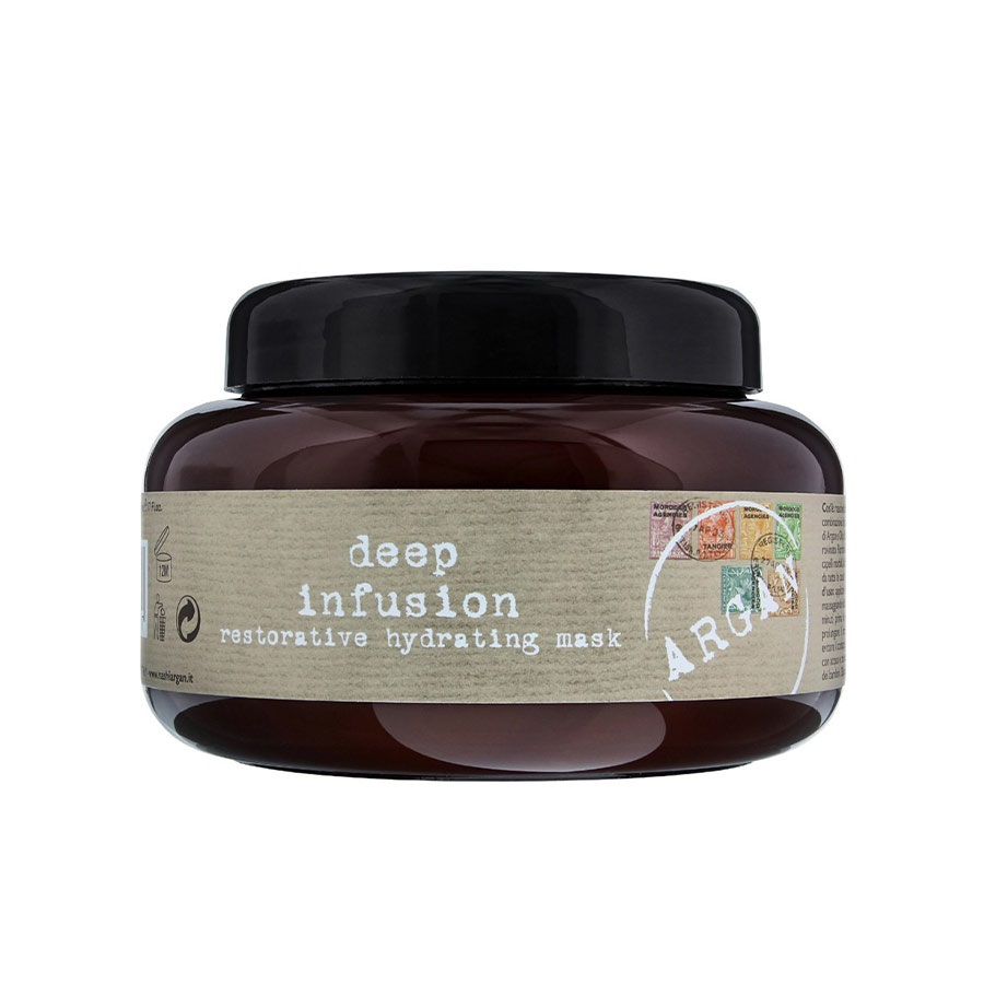 ماسک مو ناشی مدل infusion حجم 1000 میلی لیتر