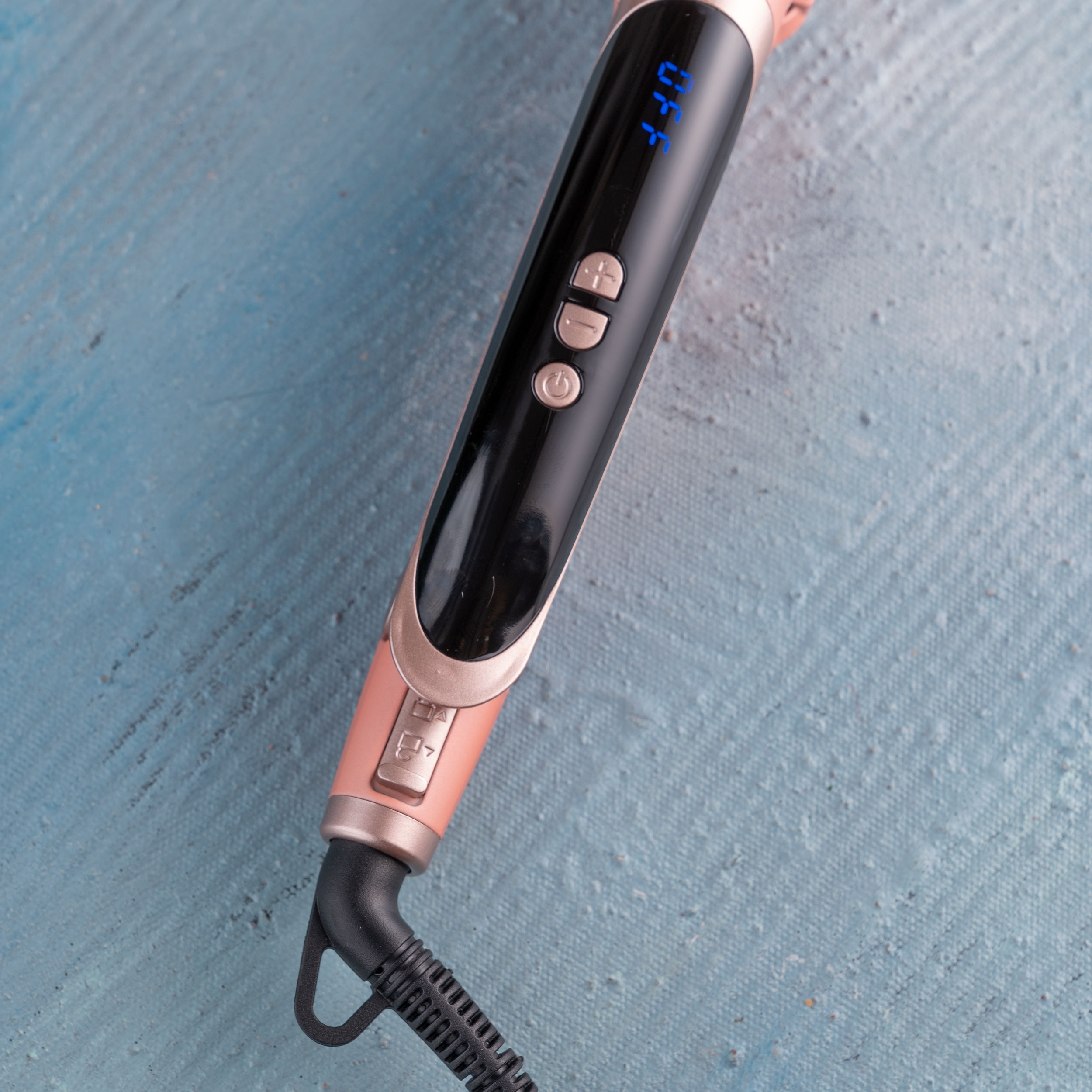 اتو و حالت دهنده ی مو وی بنز مدل V-8043C