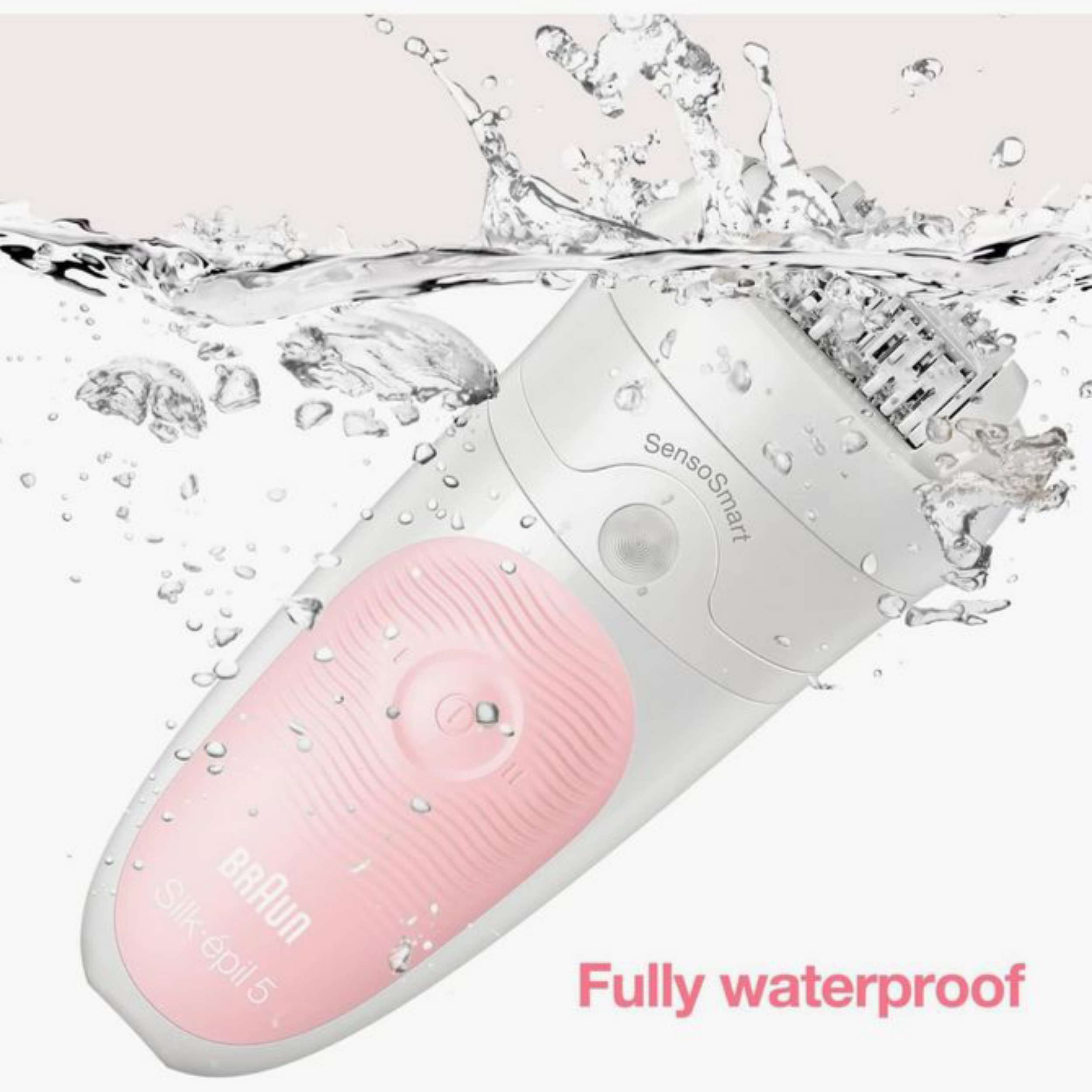 اپیلاتور براون مدل SE5820