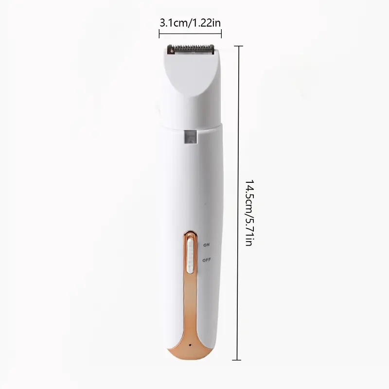 ماشین اصلاح موی بدن بانوان مدل 4in1