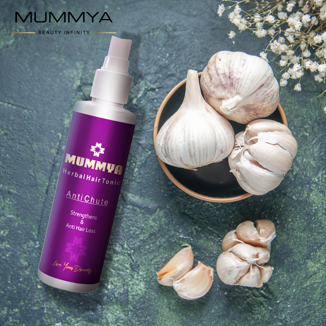 تونیک تقویت کننده و ضد ریزش مو مومیا مدل 10 گیاه حجم 150 میلی لیتر