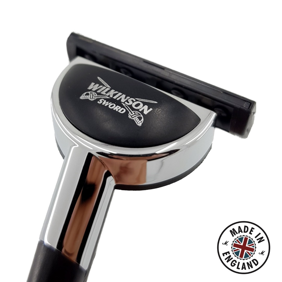 خود تراش ویلکینسون مدل S به همراه تیغ یدک مجموعه 3 عددی