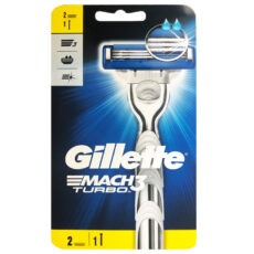 خود تراش ژیلت مدل Mach3 Turbo