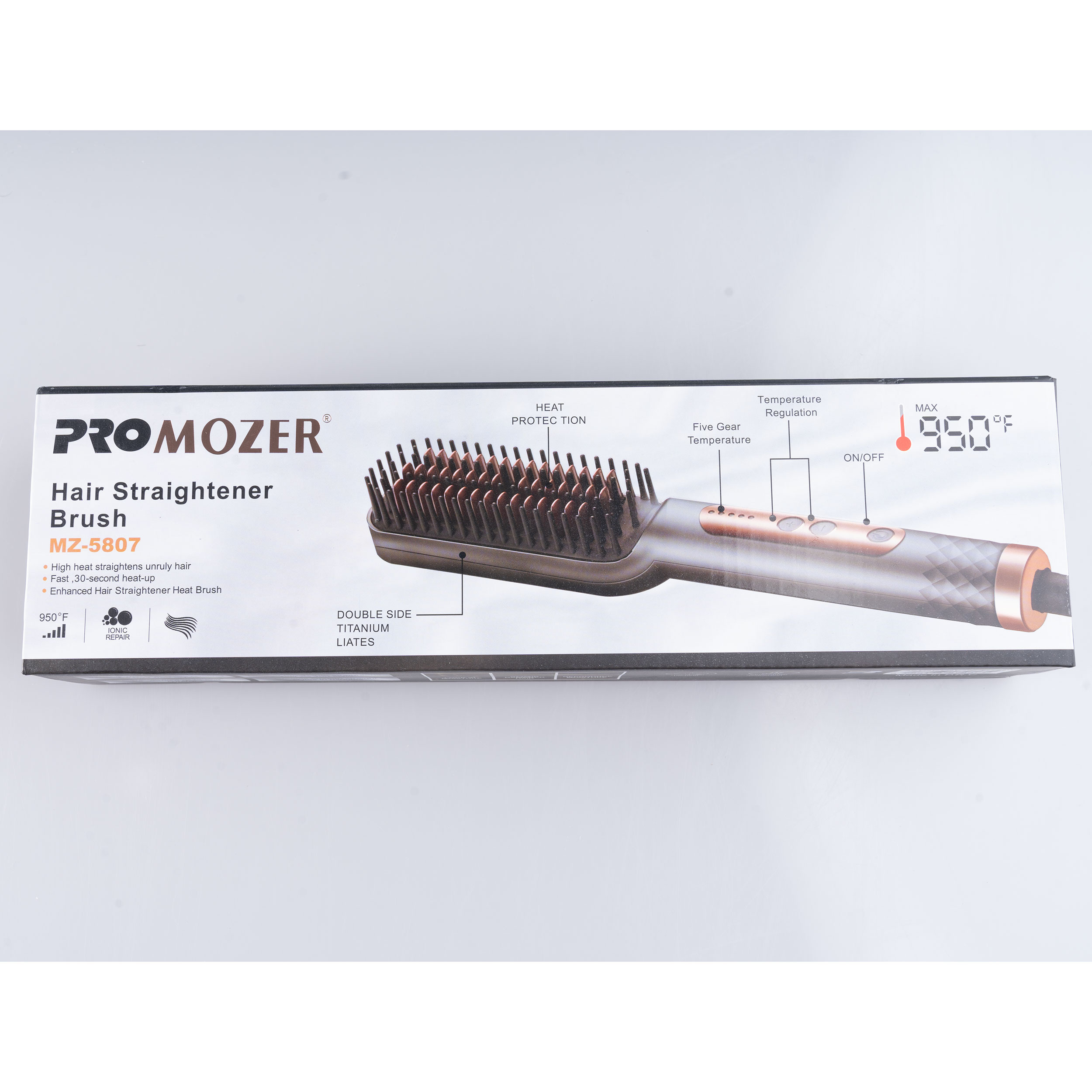 برس حرارتی پروموزر مدل MZ-5807