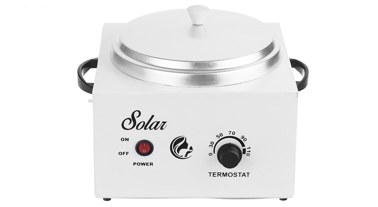 دستگاه ذوب وکس سولار مدل 303 ظرفیت 4.5 لیتر