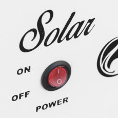 دستگاه ذوب وکس سولار مدل 303 ظرفیت 4.5 لیتر