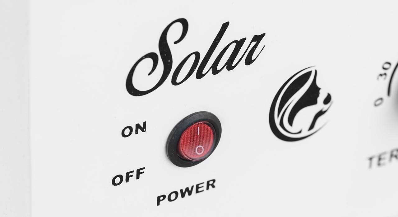 دستگاه ذوب وکس سولار مدل 303 ظرفیت 4.5 لیتر