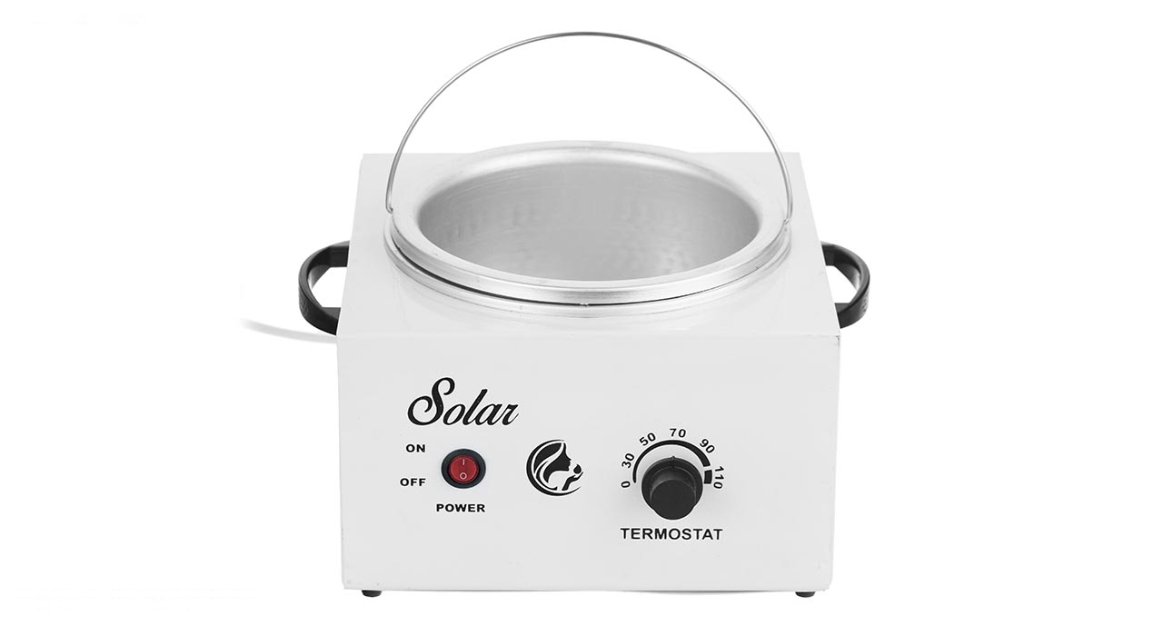 دستگاه ذوب وکس سولار مدل 303 ظرفیت 4.5 لیتر