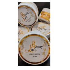 کرم آبرسان و مرطوب کننده لایت بیوتی مدل آرگان شی باتر حجم 200 میلی لیتر مجموعه 3 عددی