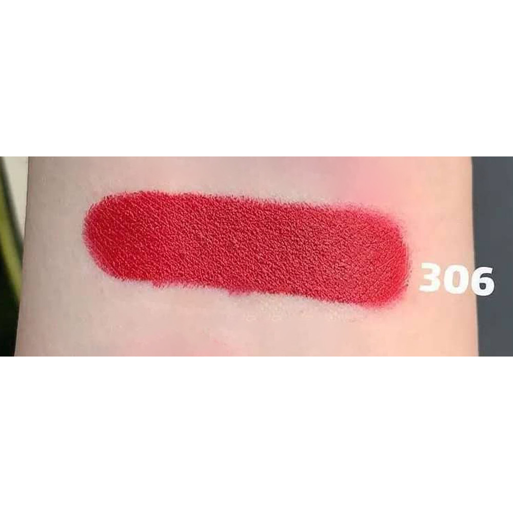 رژ لب جامد نوت مدل آبرسان و ویتامین E شماره 306