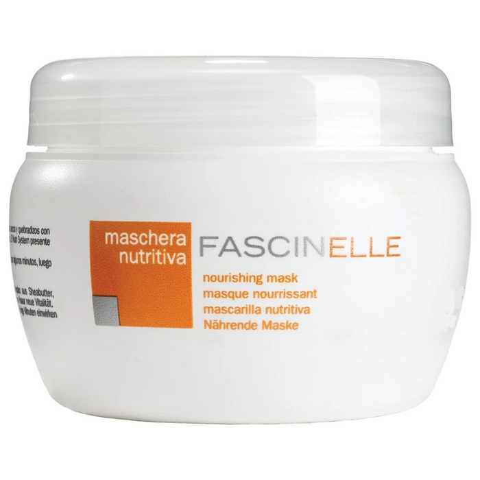 ماسک مو فشینلی مدل Nourishing مناسب برای موهای خشک حجم 450 میلی لیتر