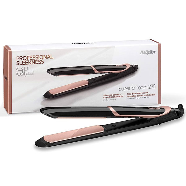 اتو مو حرفه‌ای بابیلیس مدل ST391Sde