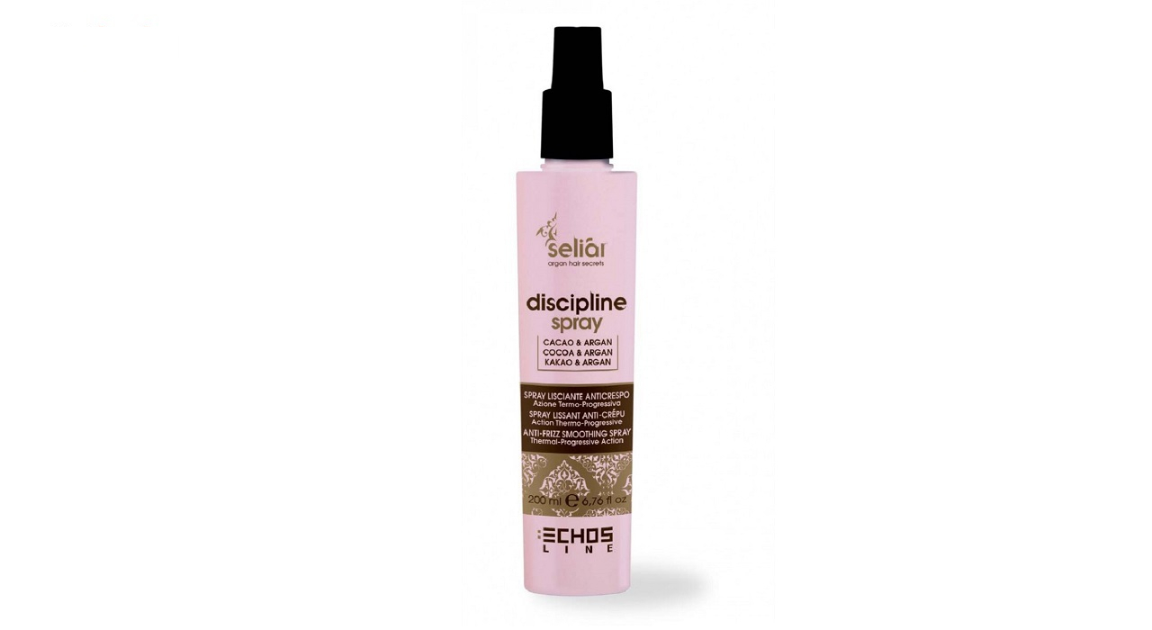 اسپری ضد وز مو اچ اس لاین مدل Echos discipline spray حجم 200 میلی لیتر