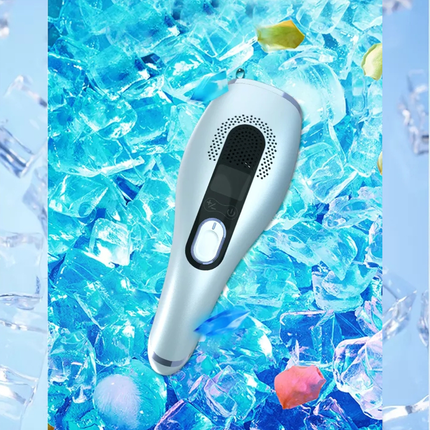 دستگاه لیزر موهای زائد دس مدل GP592