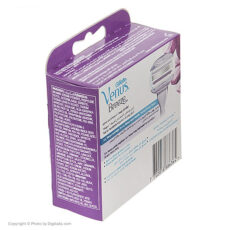 تیغ یدک ژیلت مدل Venus Breeze Shaving Cartridges Pack of 4