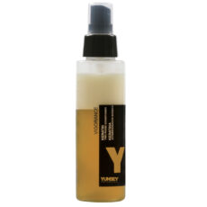 اسپری دوفاز ترمیم کننده و تقویت کننده مو یانسی مدل کراتین گلد حجم 100 میلی لیتر