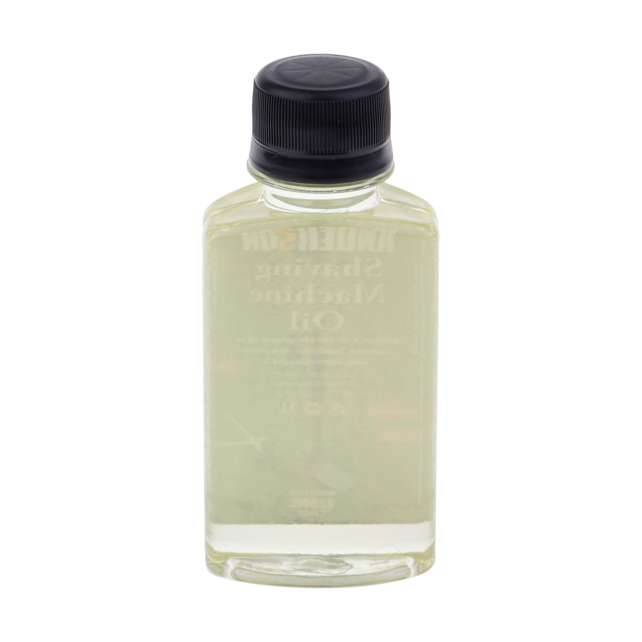 روغن ماشین اصلاح اندرسون مدل 2700 حجم 120 میلی لیتر بسته 41 عددی