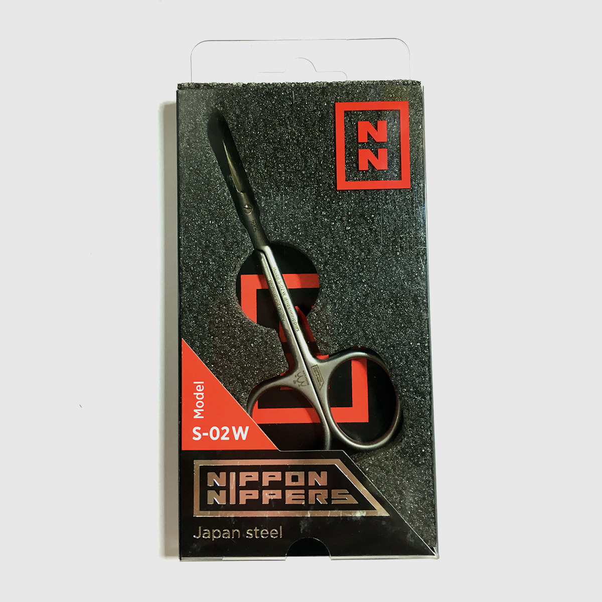 قیچی ناخن نیپون نیپر مدل S-02W