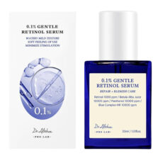 سرم ضد چروک صورت دکتر آلتیا مدل Gentle Retinol مناسب انواع پوست حجم 50 میلی لیتر
