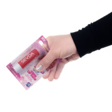 بالم لب کودک سودا مدل گیلاس و توت مجموعه 12 عددی