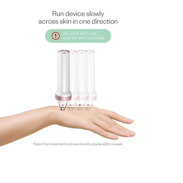 میکرودرم انجوی مدل AJ-PCA015