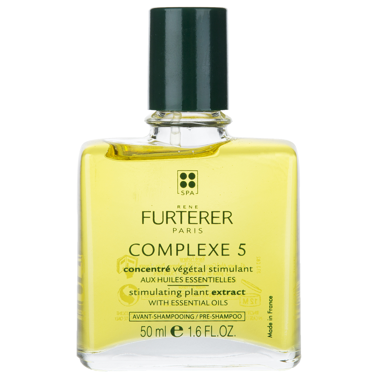 تقویت کننده مو رنه فورترر مدل Complexe 5 حجم 50 میلی لیتر