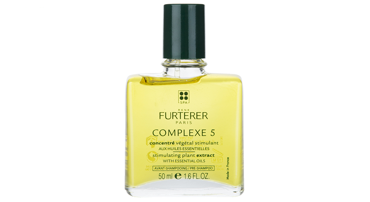 تقویت کننده مو رنه فورترر مدل Complexe 5 حجم 50 میلی لیتر