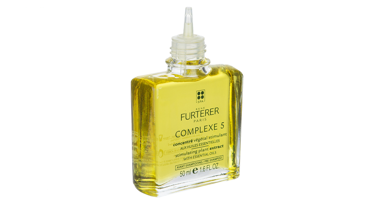 تقویت کننده مو رنه فورترر مدل Complexe 5 حجم 50 میلی لیتر