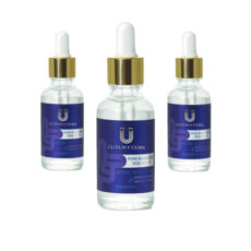 سرم پوست لاکچری کوین مدل 3-1 حجم 30 میلی لیتر