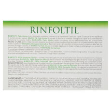 محلول تقویت کننده موی مردانه رینفولتیل مدل Intensive Phials