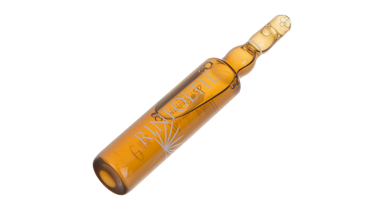 محلول تقویت کننده موی مردانه رینفولتیل مدل Intensive Phials