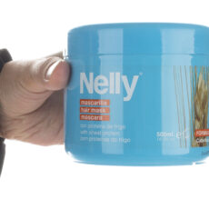 ماسک مو نلی مدل Wheat Protein حجم 500 میلی لیتر