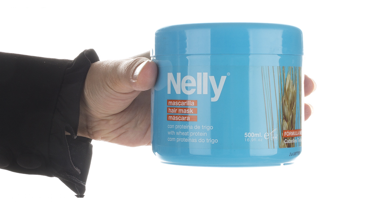 ماسک مو نلی مدل Wheat Protein حجم 500 میلی لیتر